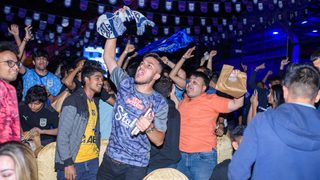 Some of the best moments from the Mumbai City Fan Park