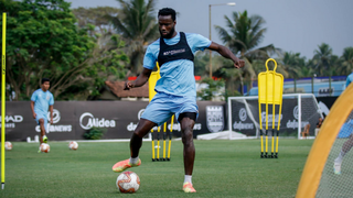 Training: February 18, 2021