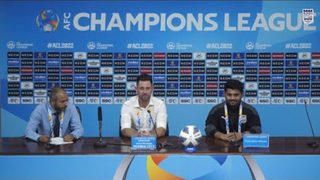 Post Match Press Conference | Mumbai City FC vs Al Jazira