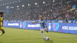 Hero ISL Match 17: Mumbai City FC 1-1 Hyderabad FC