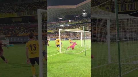 Ajsal and Noufal so close to breaking the deadlock! More of this, team 👊