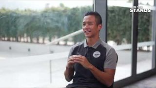 Watch IN THE STANDS by Indian Super League ft. LZ Chhangte - Link in bio for full interview