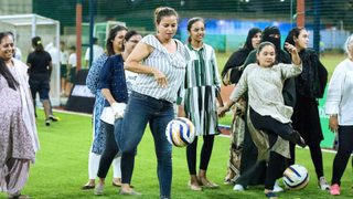 Mumbai City FC Parents' Day Out