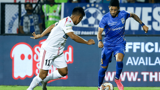 Match 15: Mumbai City FC 1-0 NorthEast United FC