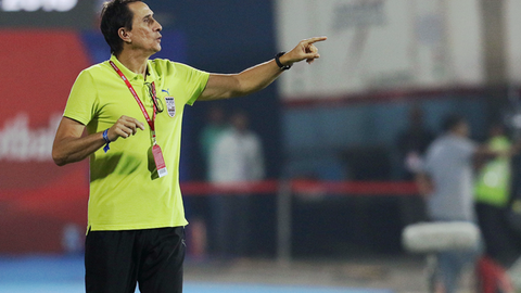 Mumbai City FC 0-1 FC Pune City