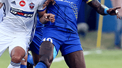 Mumbai City FC 0-2 FC Pune City