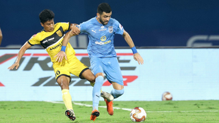 Match 11: Mumbai City FC 0-0 Hyderabad FC