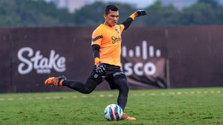 Training Session ahead of the match against ATK Mohun Bagan