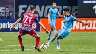 Indian Super League Season 12 Match 8 : Jamshedpur FC 1 - 1 Mumbai City
