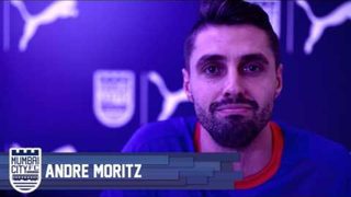 Mumbai City FC players meet Ranbir Kapoor
