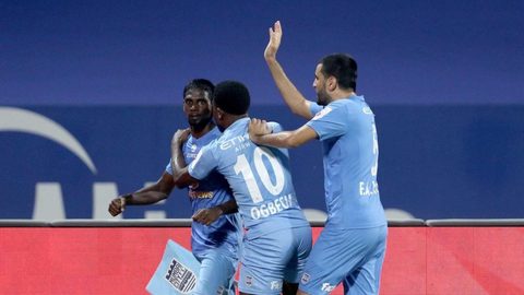 Match 16: Mumbai City FC 3-3 FC Goa