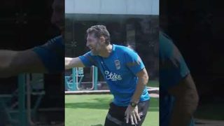 Coach Ramos is a mood