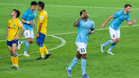 Match 19: Kerala Blasters 3-1 Mumbai City