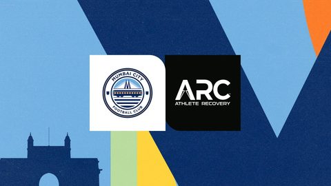 Mumbai City FC Announces ARC Athlete Recovery as Official Partner for ISL 2024-25 Season