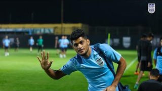 Mumbai City FC Training Under The Lights | #MCFCHFC