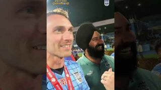 📹 Rostyn Griffiths unfiltered & candid with #TheIslanders 🛡️😉