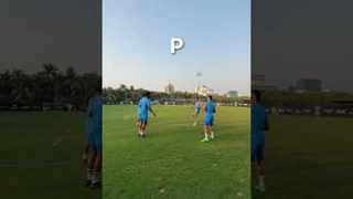 New way to learn ABCD 😜 #MumbaiCity #AamchiCity 🔵