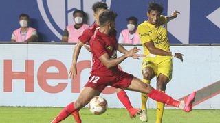 Guimaraes: Need a good result to push for Top 4
