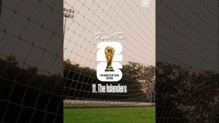 Here's the first round of predictions for the #FIFAWorldCup 2026 by #TheIslanders 😎