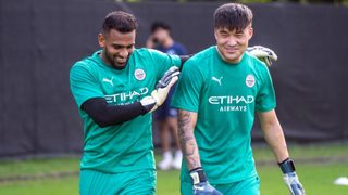 Back in Training