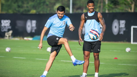 Training: December 22nd, 2021