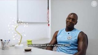 Wilmar Jordan - First Club Interview