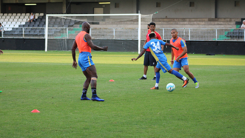 Mumbai City FC vs CD Castellons