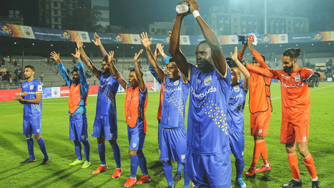 Match 13: Mumbai City FC 2-0 Bengaluru FC