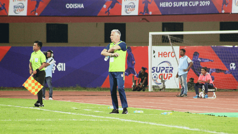 CFC 2-0 MCFC (Hero Super Cup, RO16)
