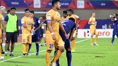 CFC 2-0 MCFC (Hero Super Cup, RO16)