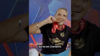 Sleep? Not tonight!Celebrate? 𝗔𝗯𝘀𝗼𝗹𝘂𝘁𝗲𝗹𝘆 🥳🏆#ISL10 #AamchiCity 🔵