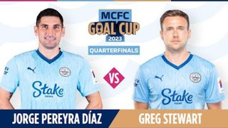 Díaz's brilliance inside the box 🆚 Greg’s majestic freekick 🥵 | #MCFCGoalCup23 Quarterfinals