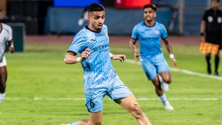 Indian Super League Season 12 Match 12 : Mohammedan SC 0 - 4 Mumbai City