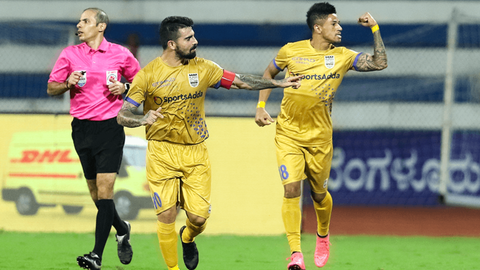 Match 8: Bengaluru FC 2-3 Mumbai City FC