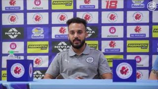 #MSCMCFC Pre Match Press Conference | Petr Kratky and Sahil Panwar