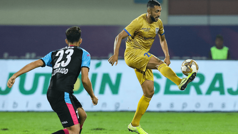 Match 12: Odisha FC 2-0 Mumbai City FC