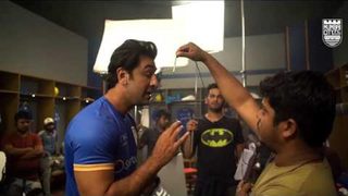 Behind the Scenes with SportsAdda