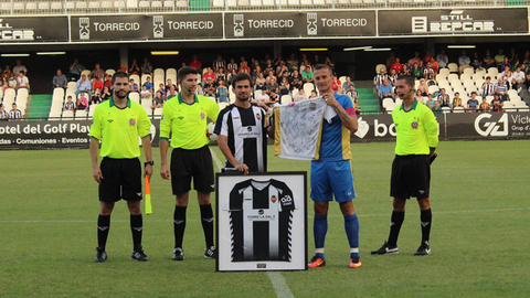 Mumbai City FC vs CD Castellons