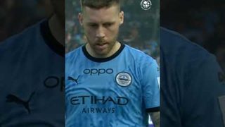 Tiri's perfectly timed block is the @dafanewsin MCFC Save of the Match from #MCFCCFC ⚡💪