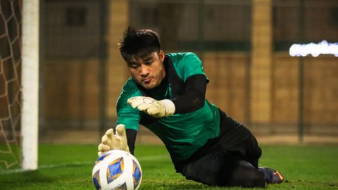 Training: April 5th, 2022