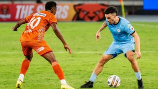 Indian Super League Season 12 Match 13 : Punjab FC 0 - 2 Mumbai City