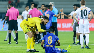 Match 15: Mumbai City FC 1-0 NorthEast United FC