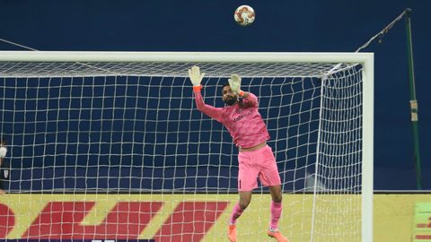 Match 17: Mumbai City FC 2-4 Bengaluru FC