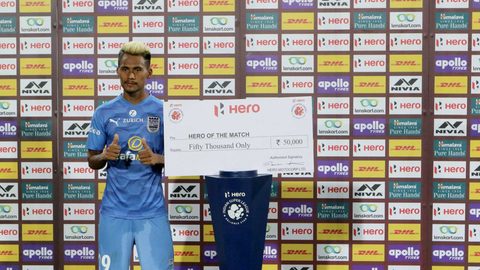 Match 19: Odisha FC 1-6 Mumbai City FC