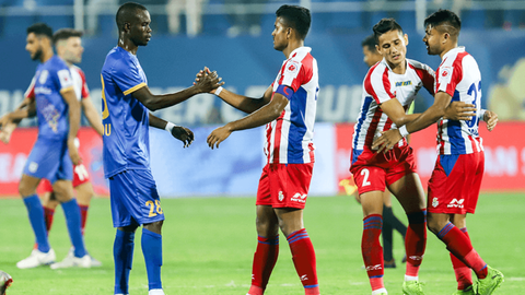 Match 11: Mumbai City FC 0-2 ATK
