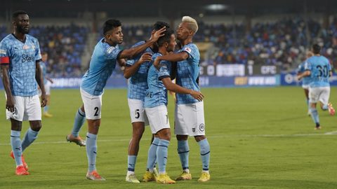 Match Report: Mumbai City FC 2-1 Chennaiyin FC