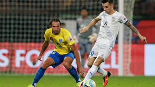 Kerala Blasters FC 1-0 Mumbai City FC