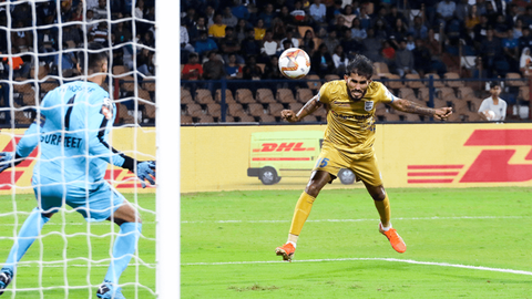 Match 8: Bengaluru FC 2-3 Mumbai City FC