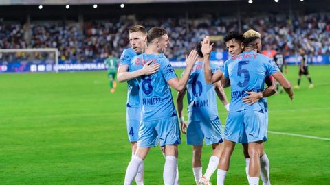 Match Report - Semifinal 2nd Leg: Mumbai City FC 2-0 FC Goa (Mumbai City win 5-2 on aggregate)