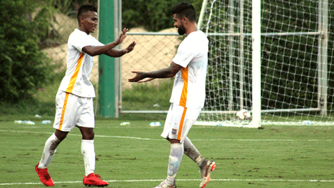 Lampang FC 2-6 Mumbai City FC